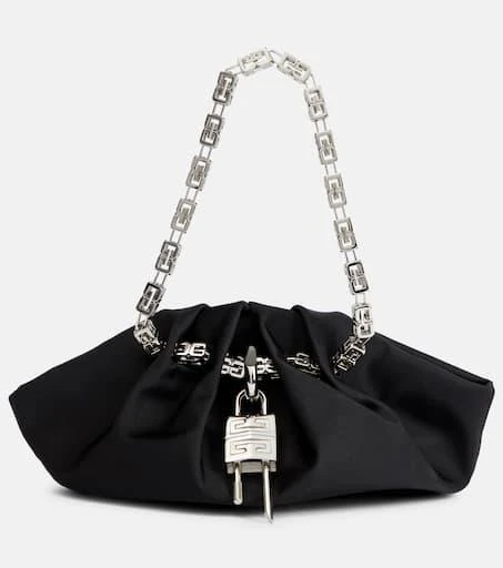 商品Givenchy|Kenny迷你真丝单肩包,价格¥15170,第1张图片