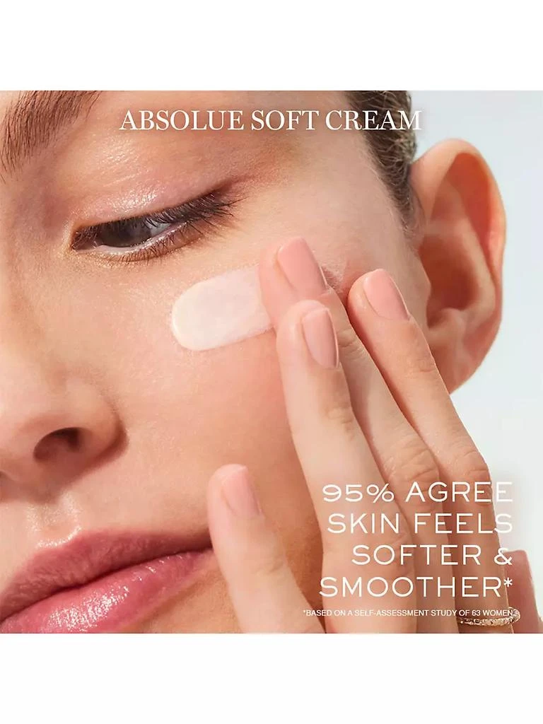 商品Lancôme|Absolue Soft Cream 2-Piece Skincare Set,价格¥2509,第4张图片详细描述