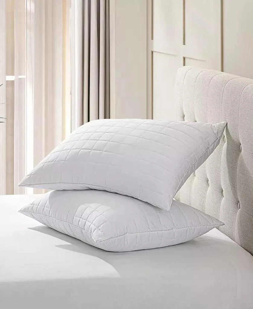商品Royal Luxe|CLOSEOUT! Shredded Memory Foam 2-Pack Pillow, Standard/Queen, Exclusively at Macy’s,价格¥234,第2张图片详细描述