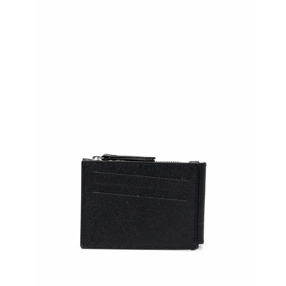 商品MAISON MARGIELA|Wallets Black,价格¥2693,第1张图片