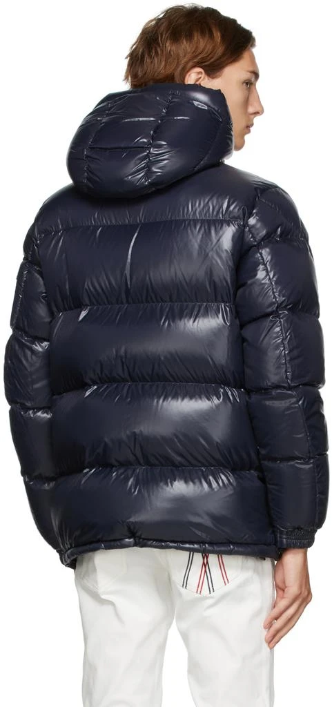 商品Moncler|Navy Down Ecrins Jacket,价格¥12210,第3张图片详细描述