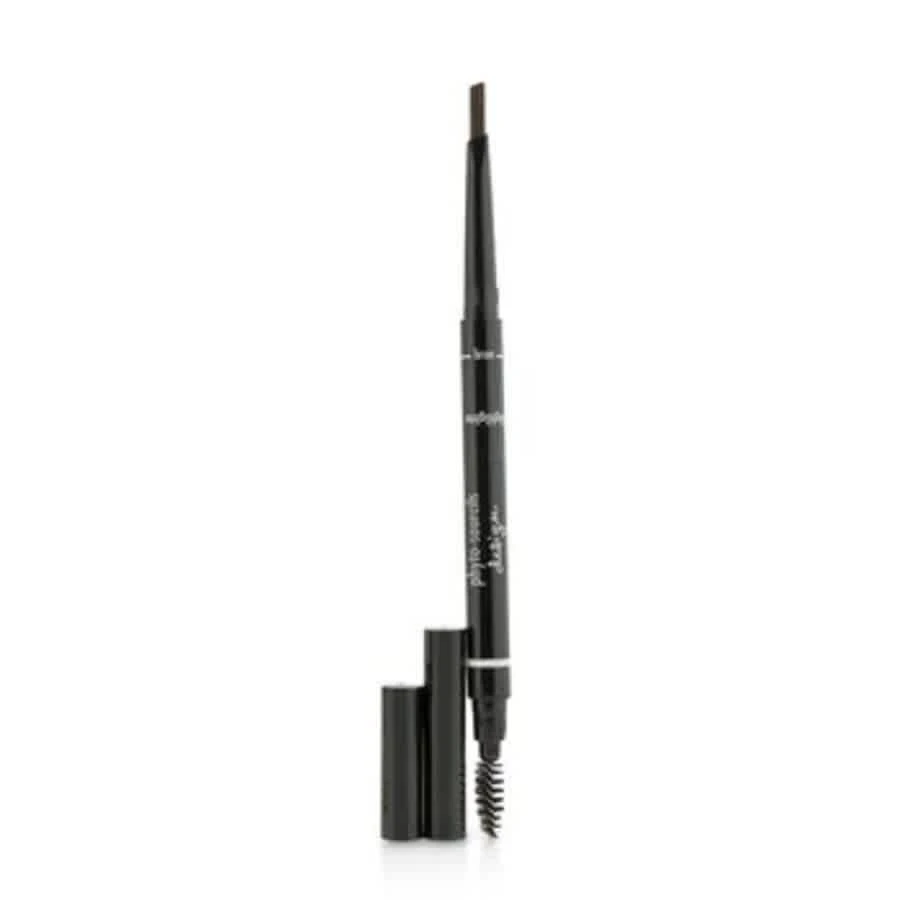 商品Sisley|Ladies Phyto Sourcils Design 3 In 1 Brow Architect Pencil Brun Makeup 3473311875235,价格¥394,第2张图片详细描述