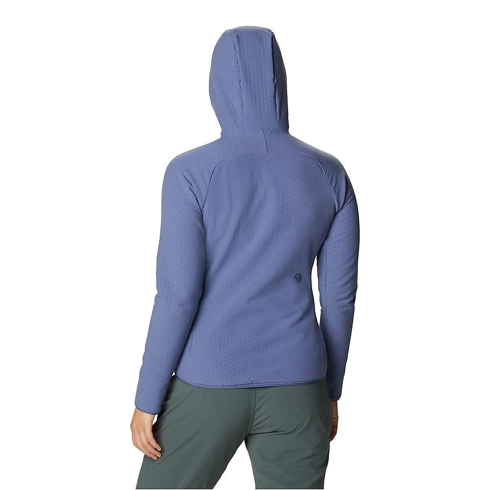 商品Mountain Hardwear|Women's Keele Grid Hoody,价格¥469,第3张图片详细描述