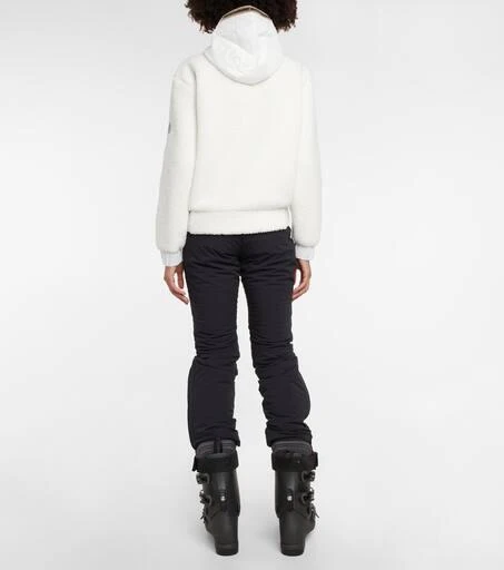 商品Bogner|Enrica faux shearling hoodie,价格¥3048,第3张图片详细描述