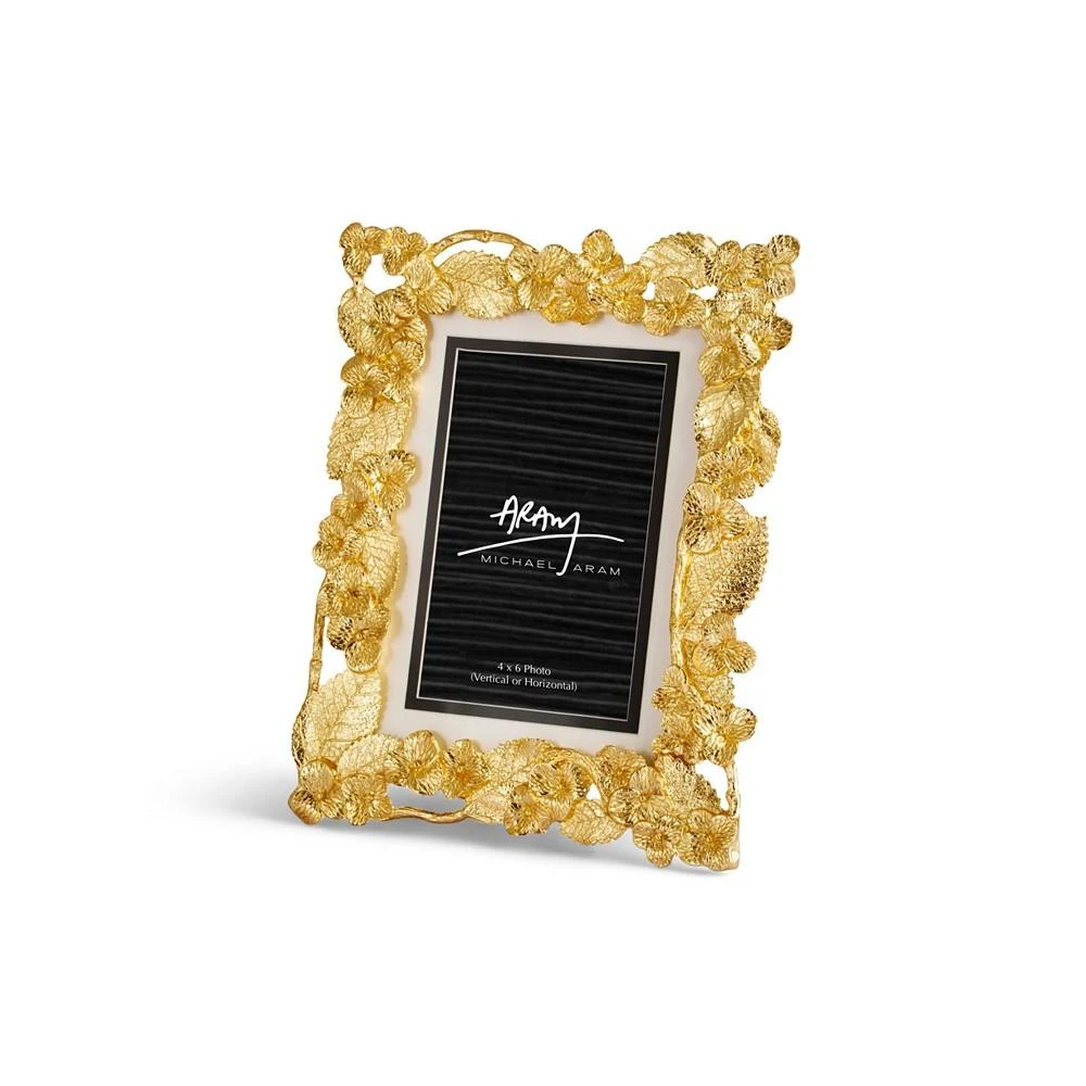 商品Michael Aram|Hydrangea 4 x 6/5 x 7 Frame,价格¥968,第4张图片详细描述