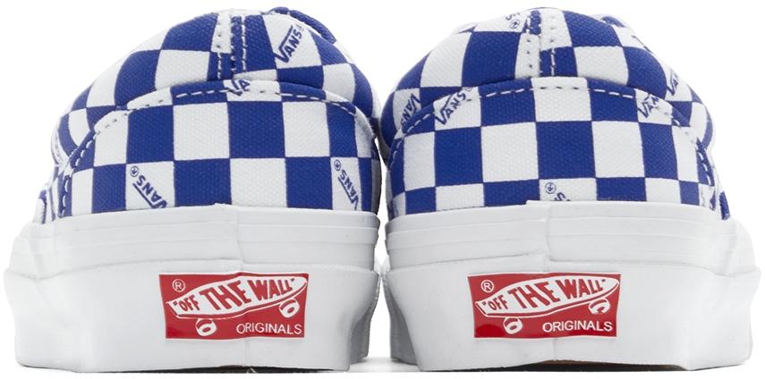 Blue & White OG Era LX Sneakers商品第2张图片规格展示