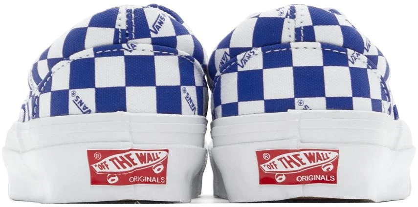 商品Vans|Blue & White OG Era LX Sneakers,价格¥174,第2张图片详细描述