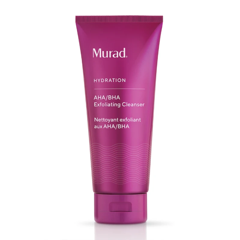 商品Murad|Murad 慕勒/慕拉 抗老化紧致洁面乳 AHA/BHA 200ml,价格¥408,第1张图片