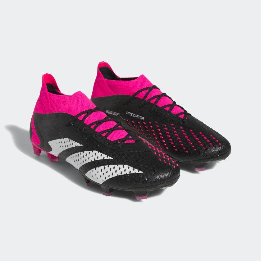 商品Adidas|Men's adidas Predator Accuracy.1 Firm Ground Soccer Cleats,价格¥1350,第4张图片详细描述