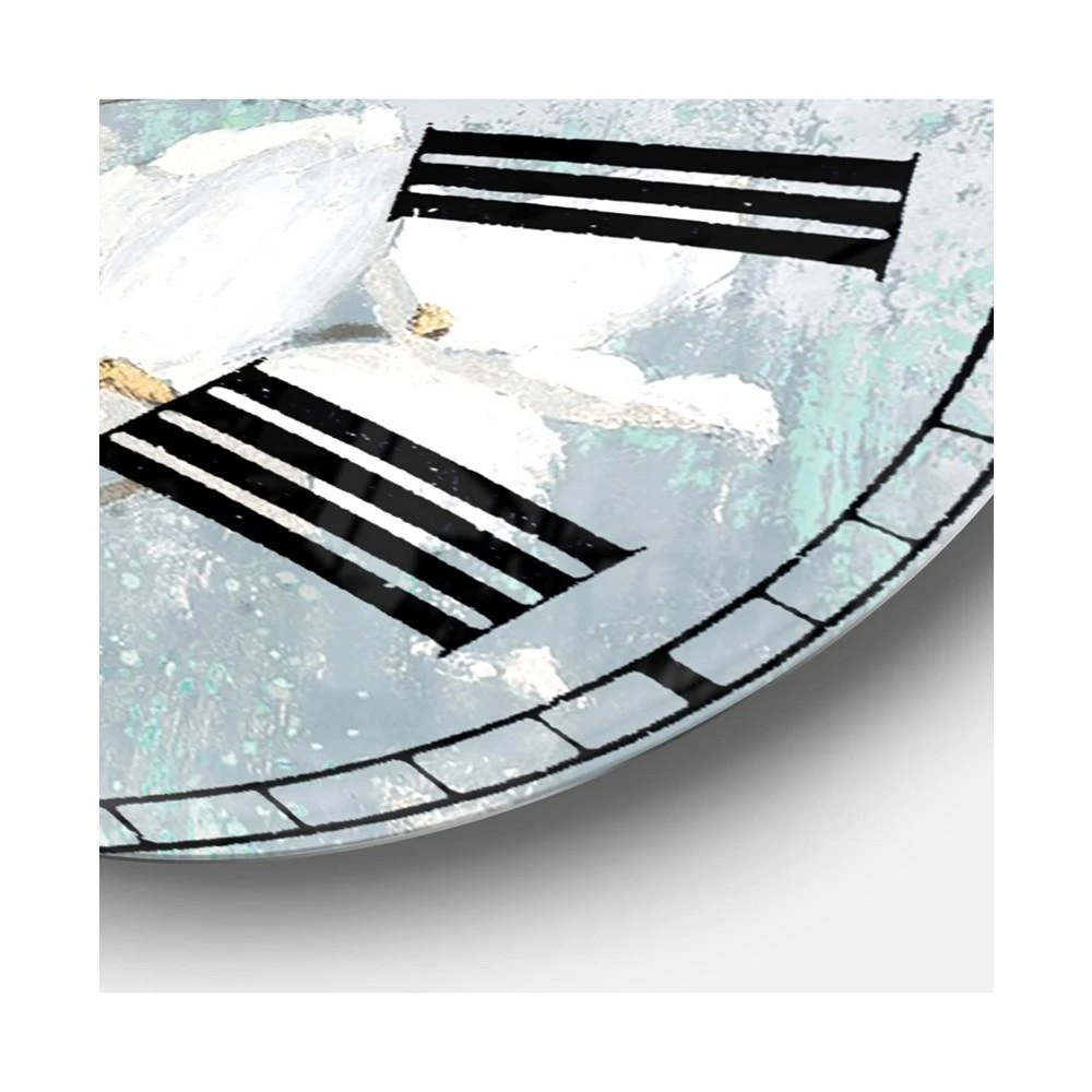 商品Designart|Traditional Oversized Metal Wall Clock,价格¥1495,第2张图片详细描述