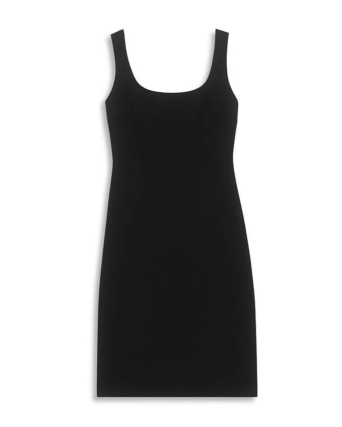 商品Theory|Slim Scoop Neck Dress,价格¥1652,第4张图片详细描述