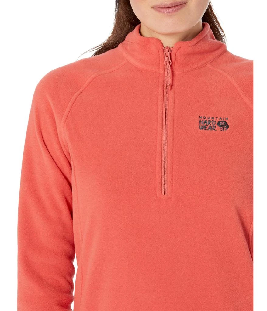 商品Mountain Hardwear|Polartec® Microfleece 1/4 Zip,价格¥366,第3张图片详细描述