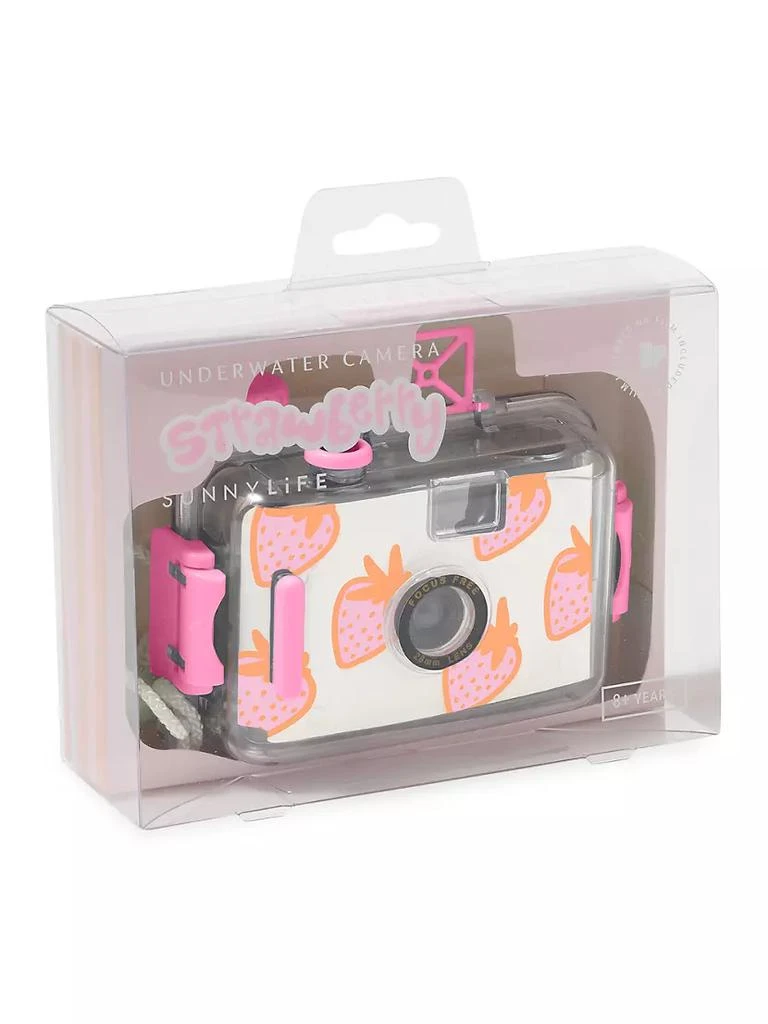 商品Sunnylife|Summer Snaps Underwater Camera,价格¥135,第2张图片详细描述