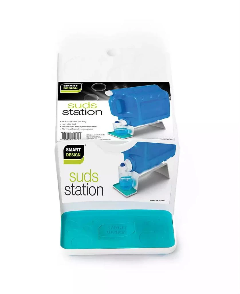 商品Smart Design|Laundry Detergent Sud Station Organizer,价格¥232,第3张图片详细描述