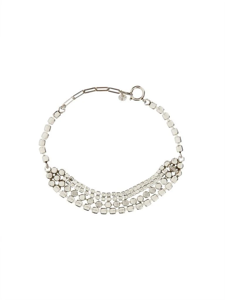 商品Isabel Marant|Isabel Marant Jewelry in Silver,价格¥1742,第2张图片详细描述