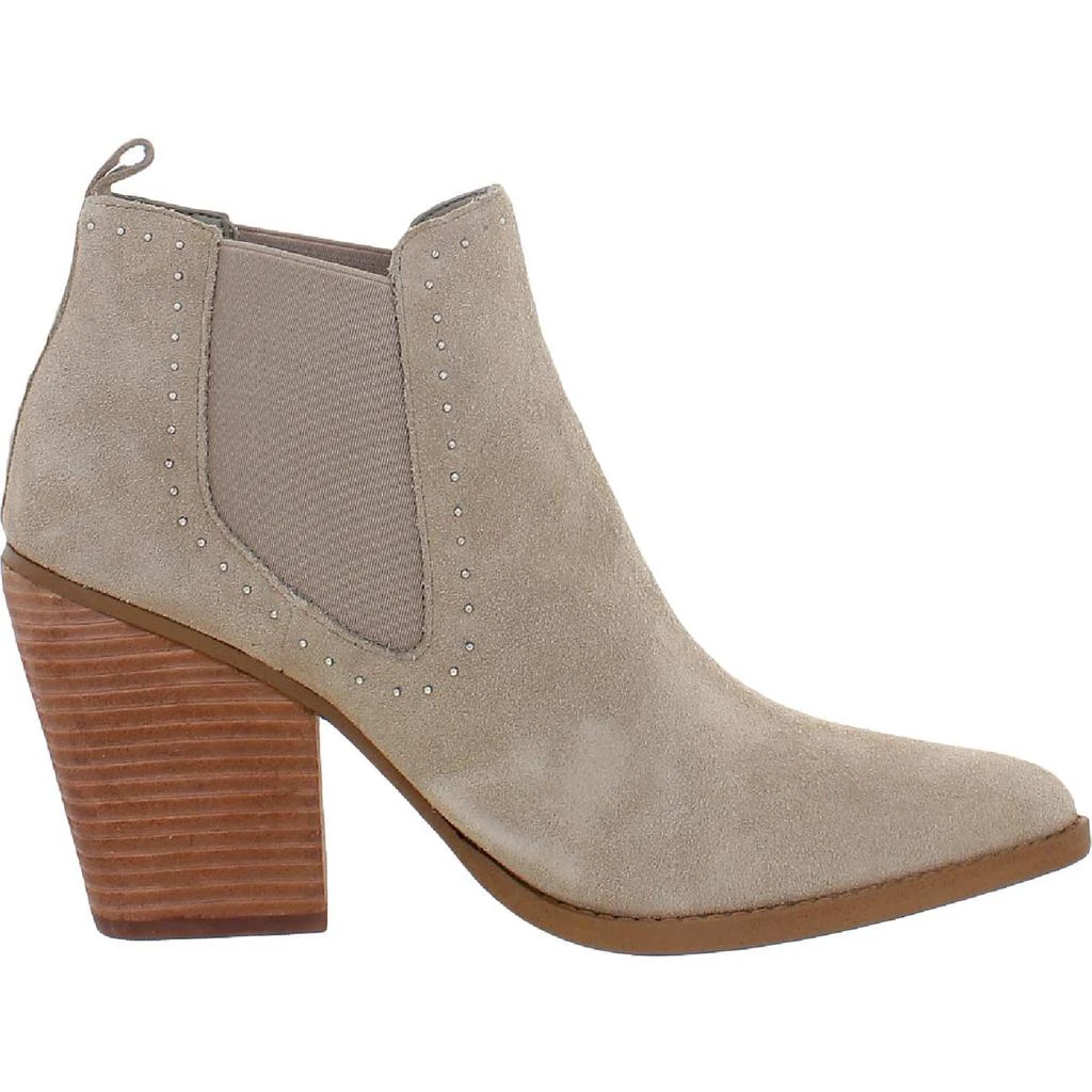 商品Marc Fisher|Marc Fisher Womens Slip On Ankle Booties,价格¥100,第2张图片详细描述