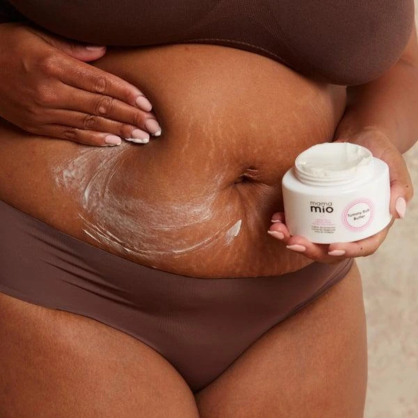 商品Mama Mio|Mama Mio Tummy Rub Butter Limited Edition Gingerbread 120ml,价格¥65,第3张图片详细描述