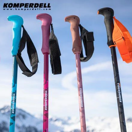 商品Komperdell|Descent Ti Ski Poles,价格¥495,第4张图片详细描述