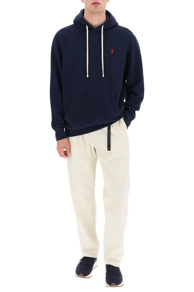 商品Ralph Lauren|LOGO EMBROIDERY SWEATSHIRT,价格¥685,第2张图片详细描述