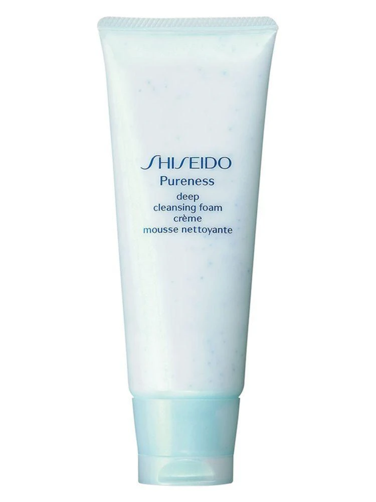 商品Shiseido|Pureness Deep Cleansing Foam/3.6 oz.,价格¥170,第2张图片详细描述