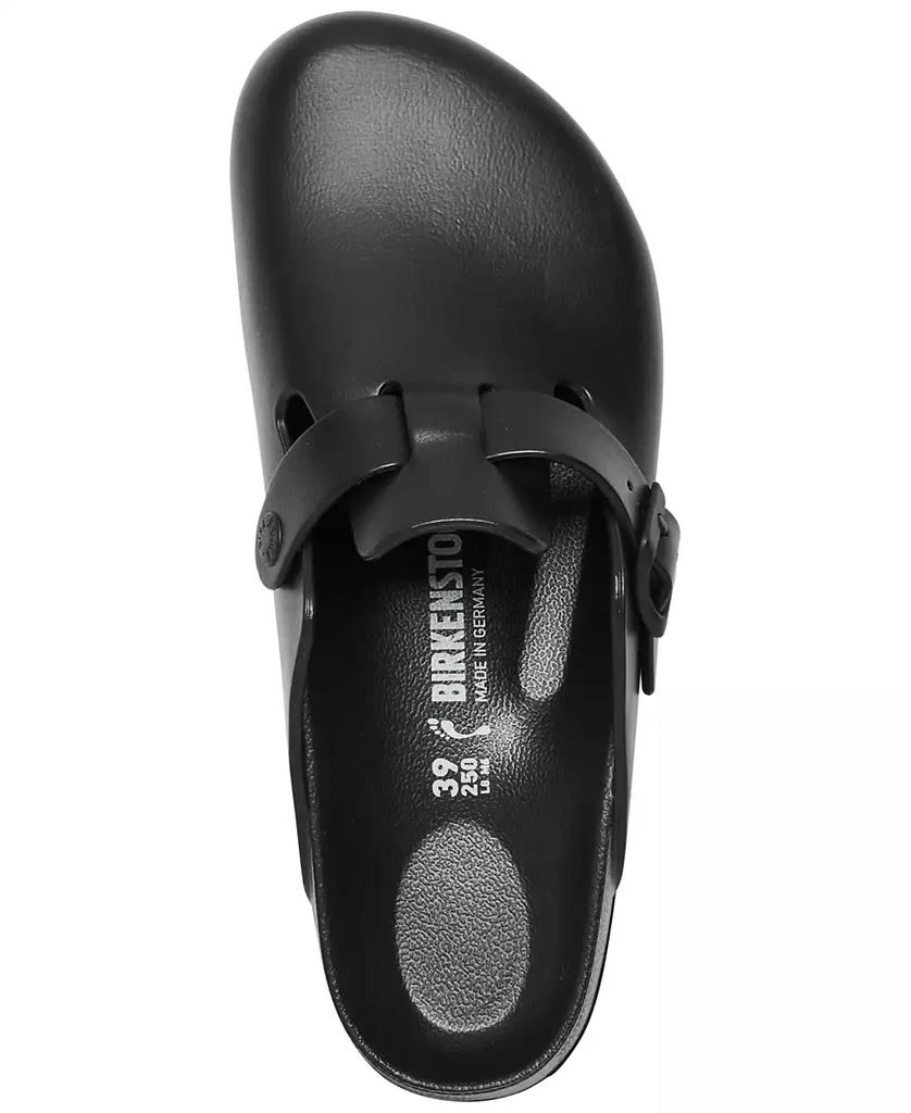 商品Birkenstock|Women's Boston Essentials EVA Clogs from Finish Line,价格¥500,第5张图片详细描述