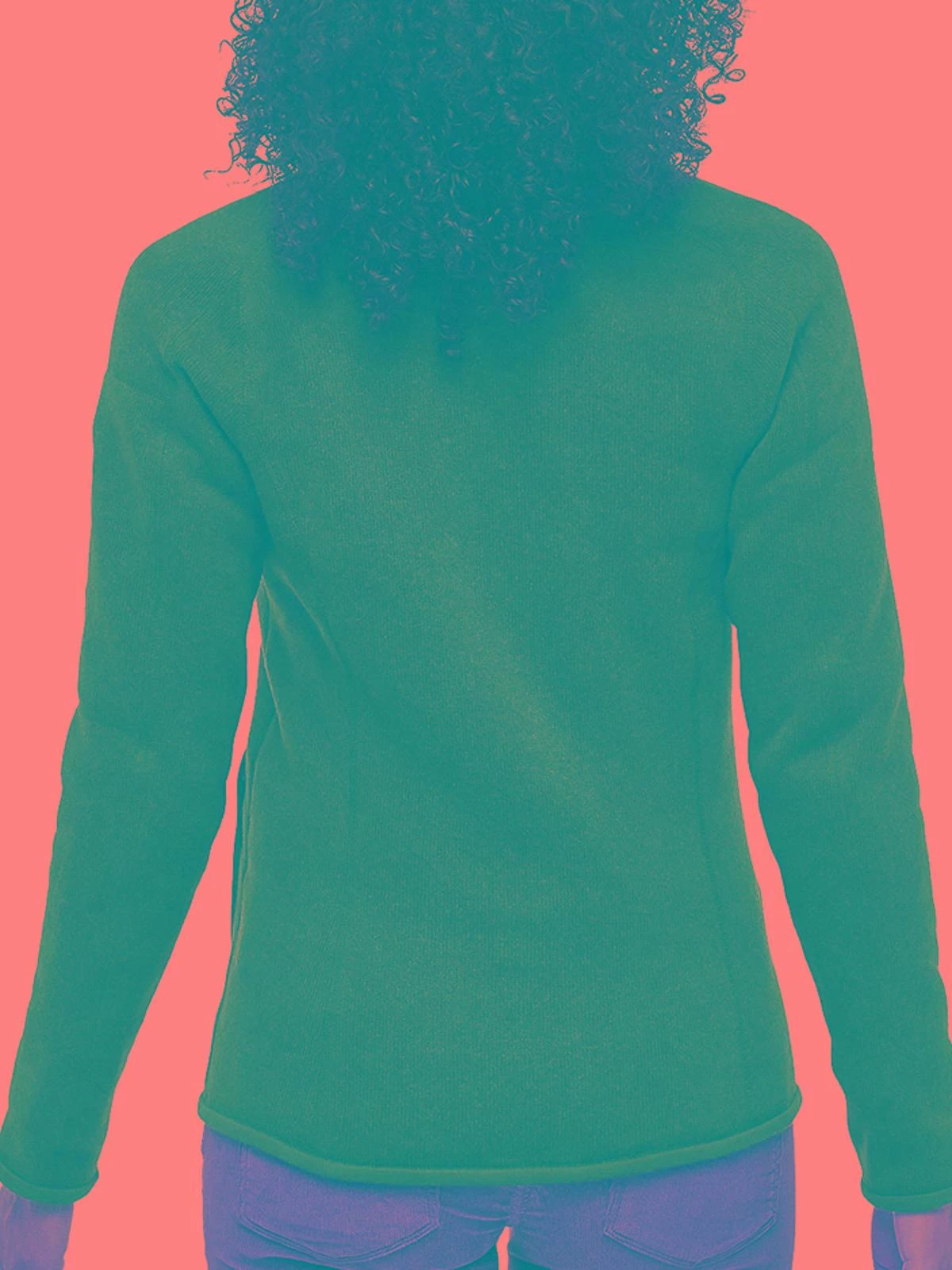 商品【商品预售7天发货】 Patagonia|Patagonia 女士针织毛衣 25543NENA 蓝色,价格¥1111,第4张图片详细描述