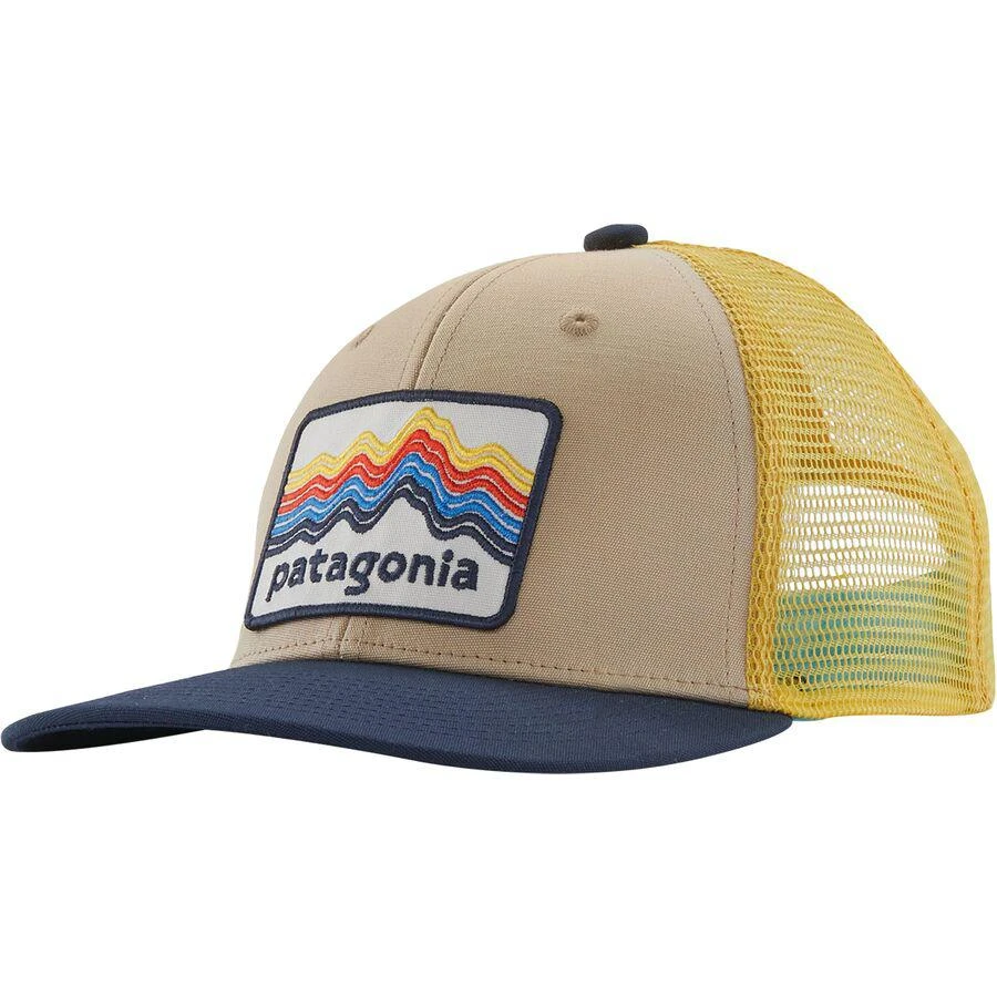 商品Patagonia|Trucker Hat - Kids',价格¥132,第1张图片详细描述