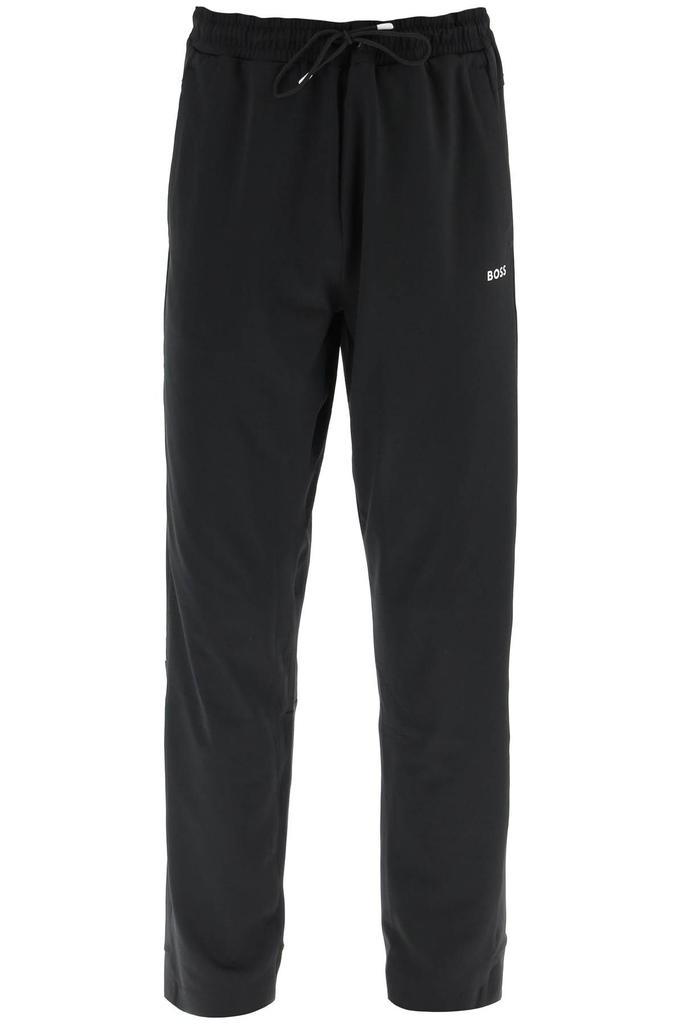 商品Hugo Boss|LOGO SWEATPANTS,价格¥536,第1张图片