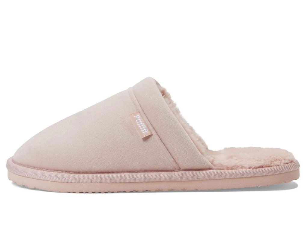 商品Puma|Fluff Mule,价格¥151,第4张图片详细描述