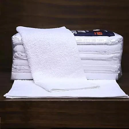 商品Member's Mark|Member's Mark 100% Cotton Terry Towels, 14" x 17", 60 ct.,价格¥196,第3张图片详细描述