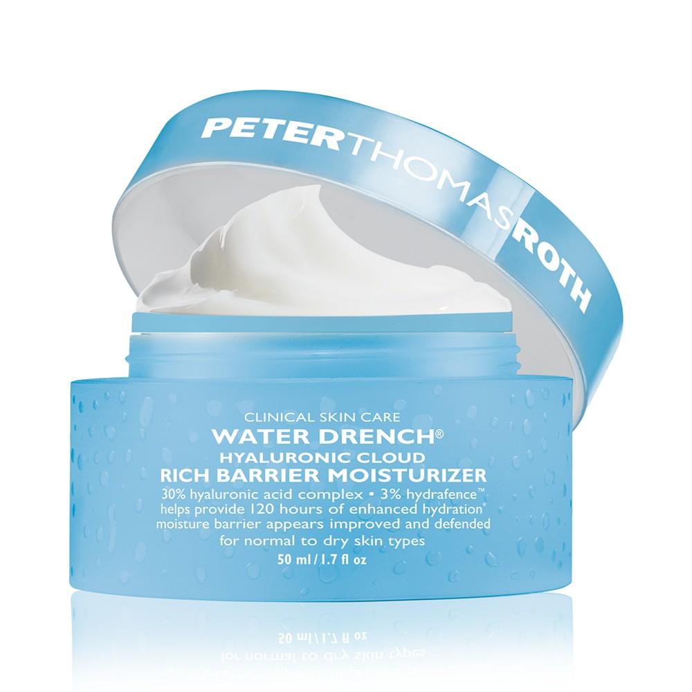 Water Drench Hyaluronic Cloud Rich Barrier Moisturizer, 1.7oz商品第2张图片规格展示