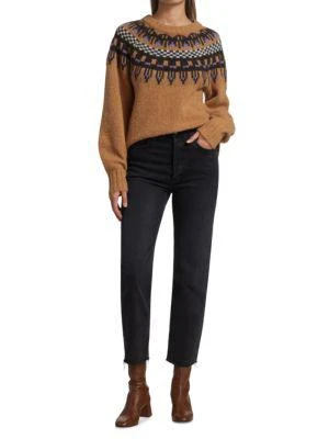 Oakley Fair Isle Sweater 商品