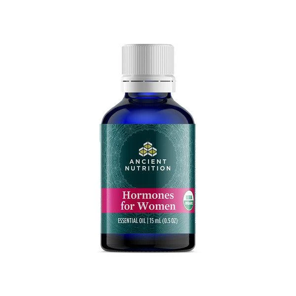 商品Ancient Nutrition|女性荷尔蒙基础精油,价格¥286,第1张图片