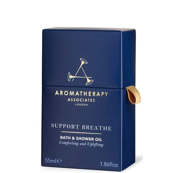 商品Aromatherapy Associates|Aromatherapy Associates Support Breathe Bath & Shower Oil 1.8oz,价格¥628,第3张图片详细描述