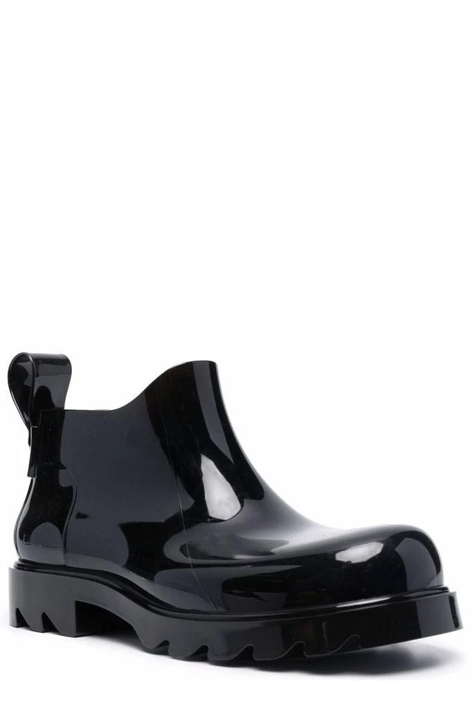 商品Bottega Veneta|Bottega Veneta Ridged Slip-On Boots,价格¥2454,第2张图片详细描述