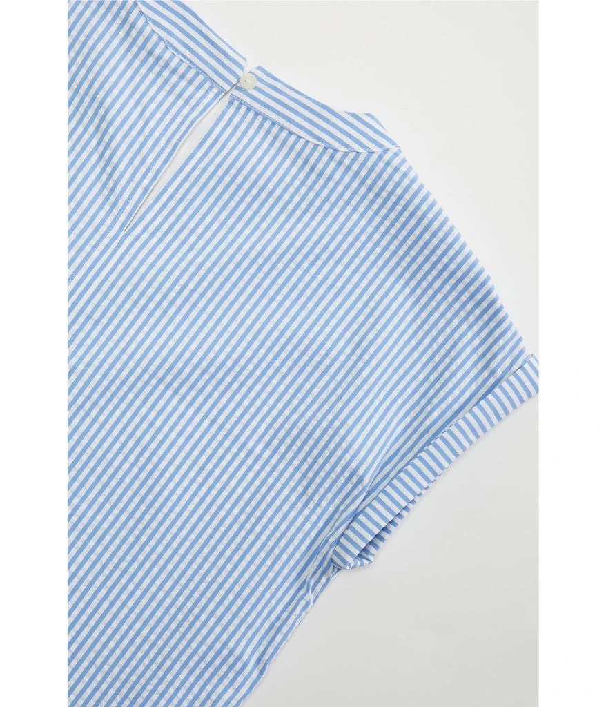 商品Vineyard Vines|Harbor Tunic Dress (Toddler/Little Kids/Big Kids),价格¥168,第2张图片详细描述