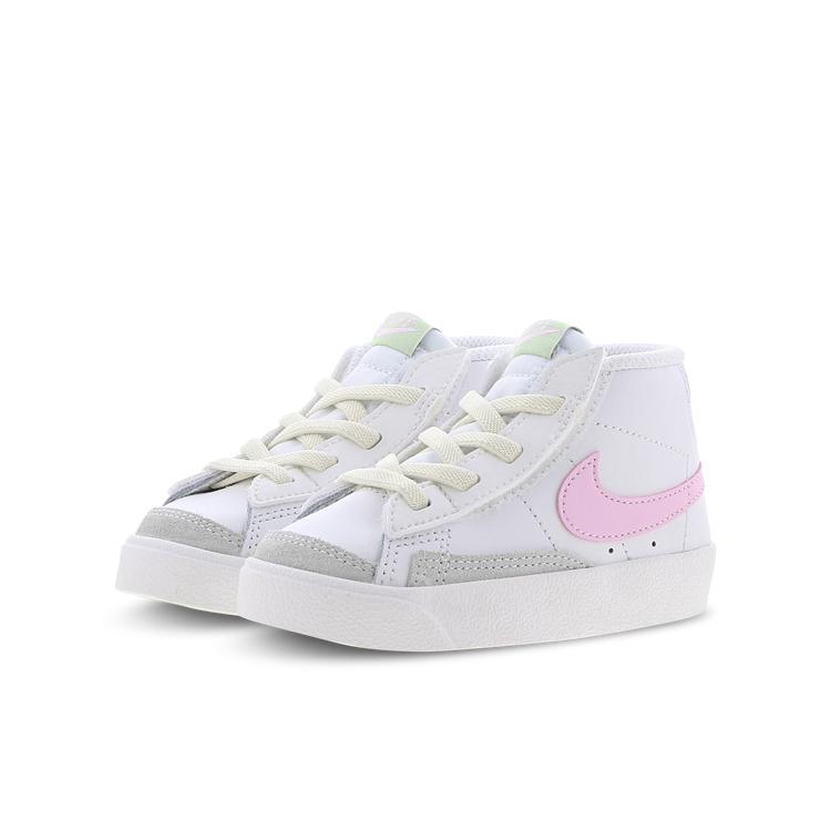 商品NIKE|Nike Blazer Mid Never Ending Summer - Baby Shoes,价格¥322,第4张图片详细描述
