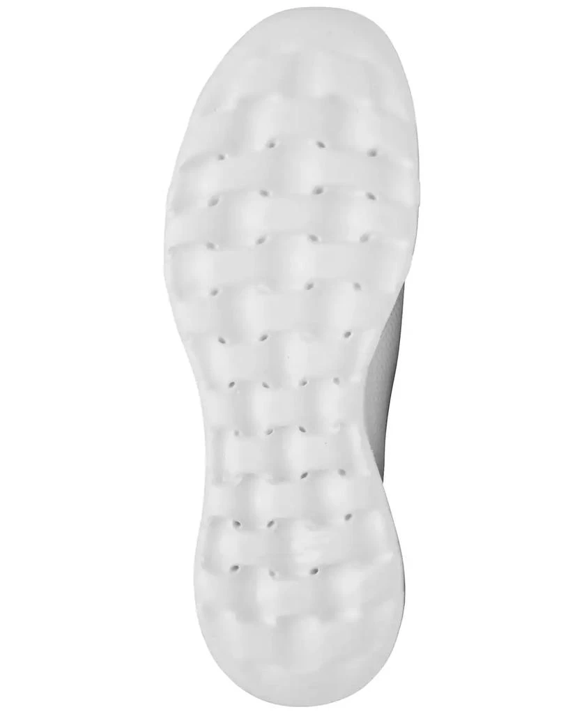 商品SKECHERS|Women's Go Walk 5 - Joy - Sensational Day Slip-On Walking Sneakers from Finish Line,价格¥339,第5张图片详细描述