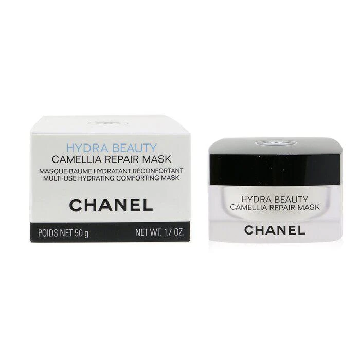 商品Chanel|Chanel 香奈儿山茶花润泽修护面膜 50g/1.7oz,价格¥813,第2张图片详细描述