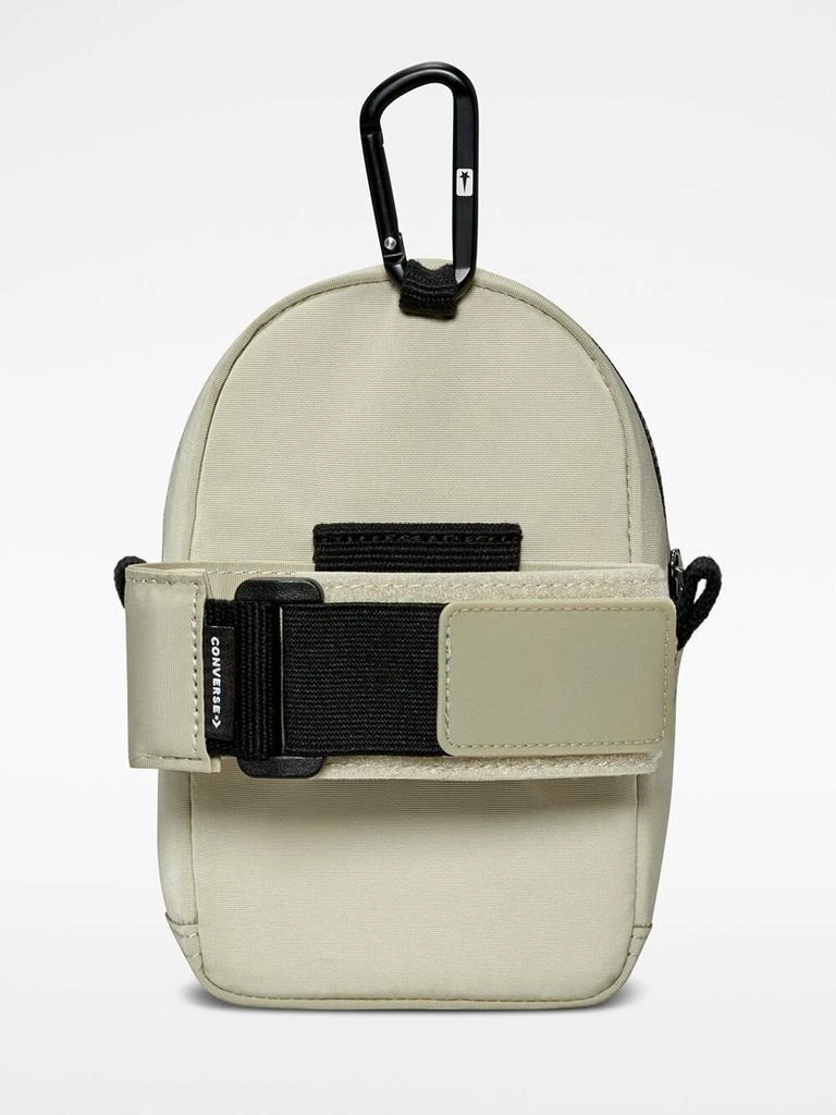 商品Rick Owens|Logo mini backpack,价格¥670,第3张图片详细描述