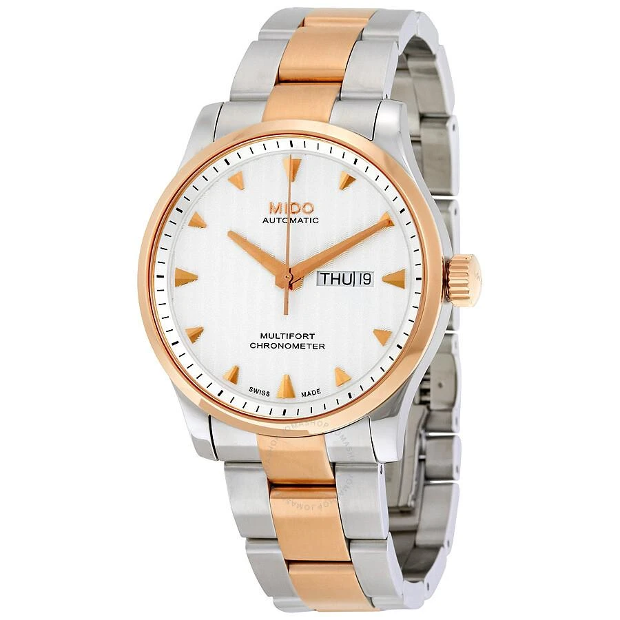 商品MIDO|Multifort Automatic Men's Watch M005.431.22.031.00,价格¥3108,第1张图片