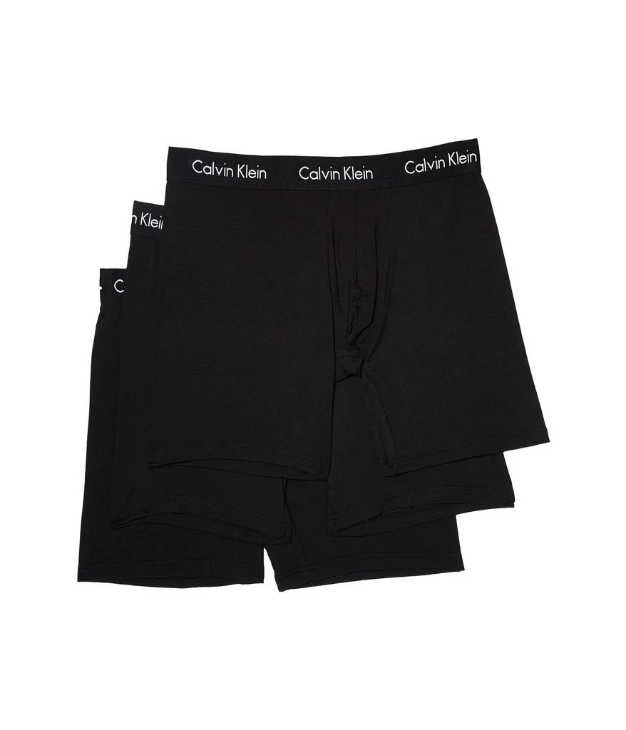 商品Calvin Klein|3-Pack Body Modal Boxer Brief,价格¥476,第1张图片
