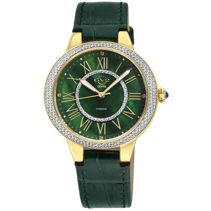 商品Gevril|Astor II Quartz Ladies Watch 9144-L6,价格¥3331,第1张图片