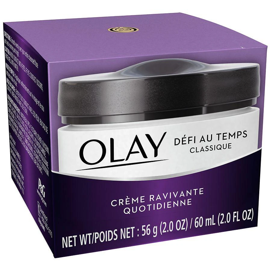 商品Olay|Age Defying Classic Daily Renewal Cream, Face Moisturizer,价格¥141,第2张图片详细描述