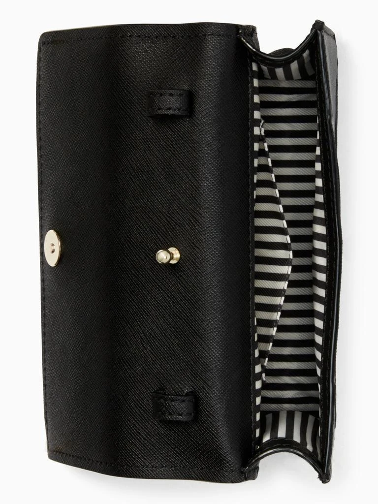 商品Kate Spade|cameron street shreya 金属链斜挎包,价格¥700,第3张图片详细描述