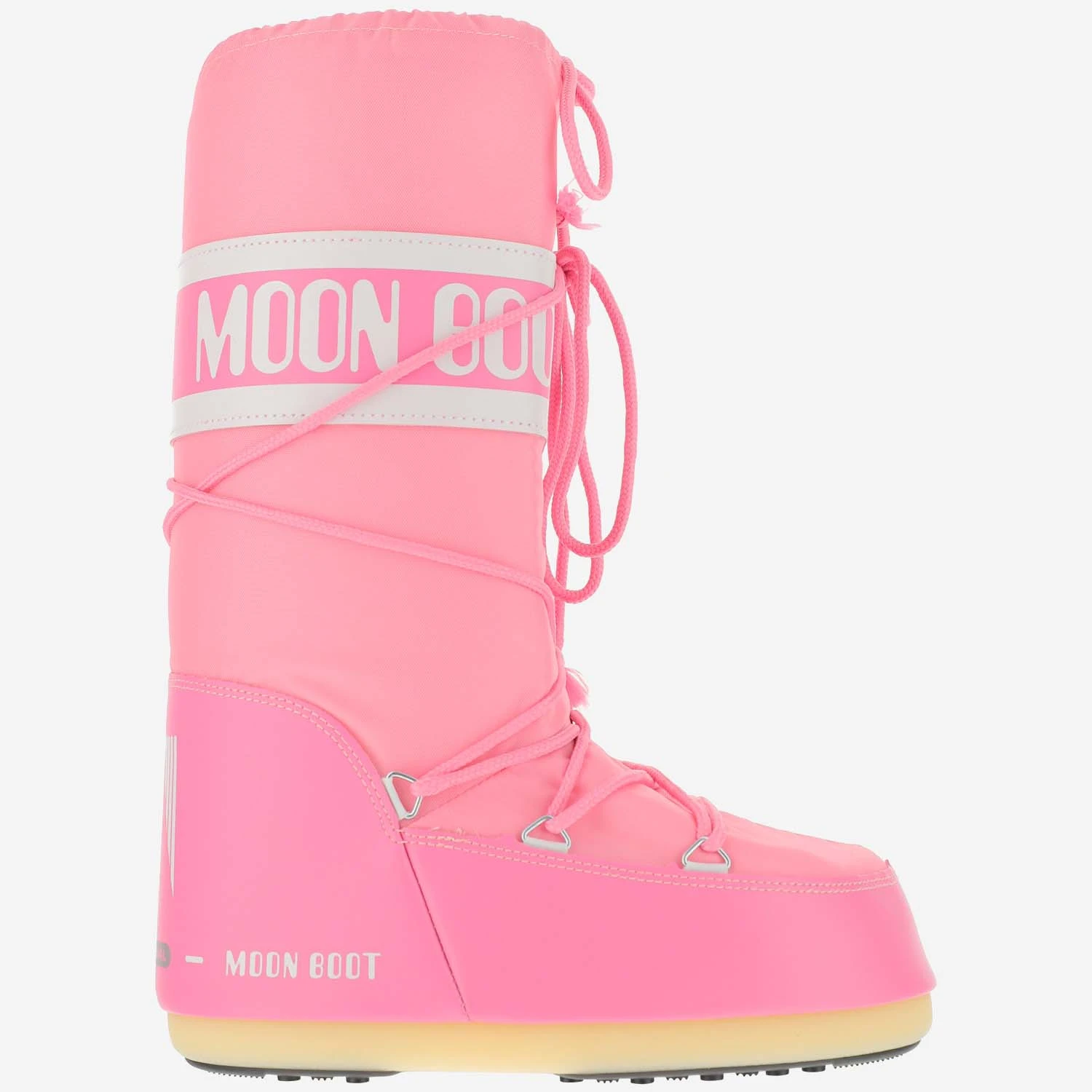 商品Moon Boot|Moon Boot 女士靴子 14004400063-0 粉红色,价格¥1071,第2张图片详细描述