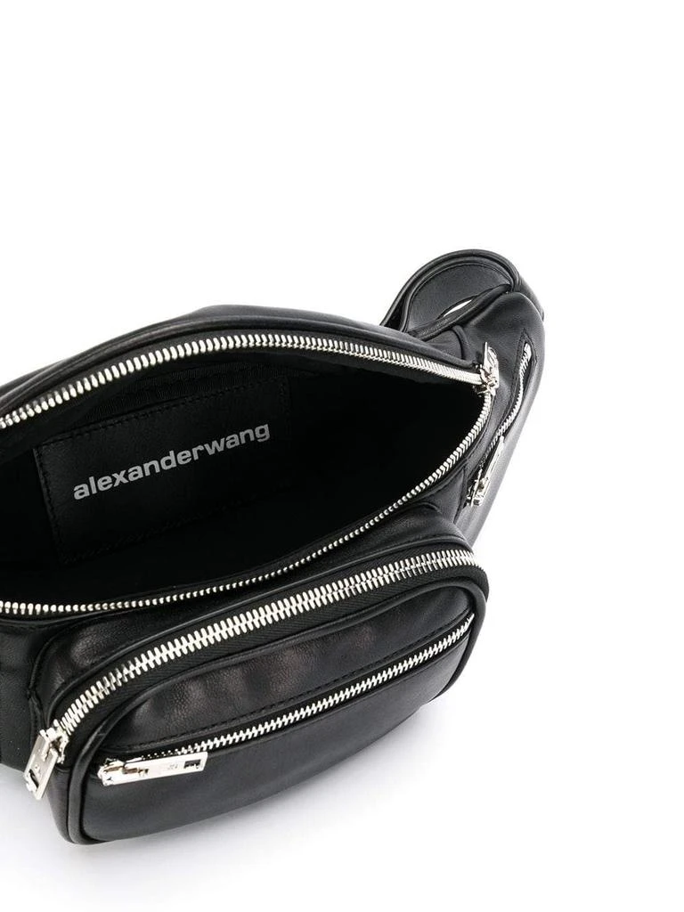 商品Alexander Wang|ALEXANDER WANG ATTICA SOFT FANNY PACK,价格¥4929,第2张图片详细描述