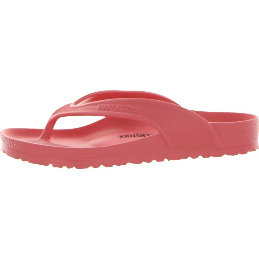商品Birkenstock|Birkenstock Womens Footbed Flat Flip-Flops,价格¥187,第1张图片详细描述