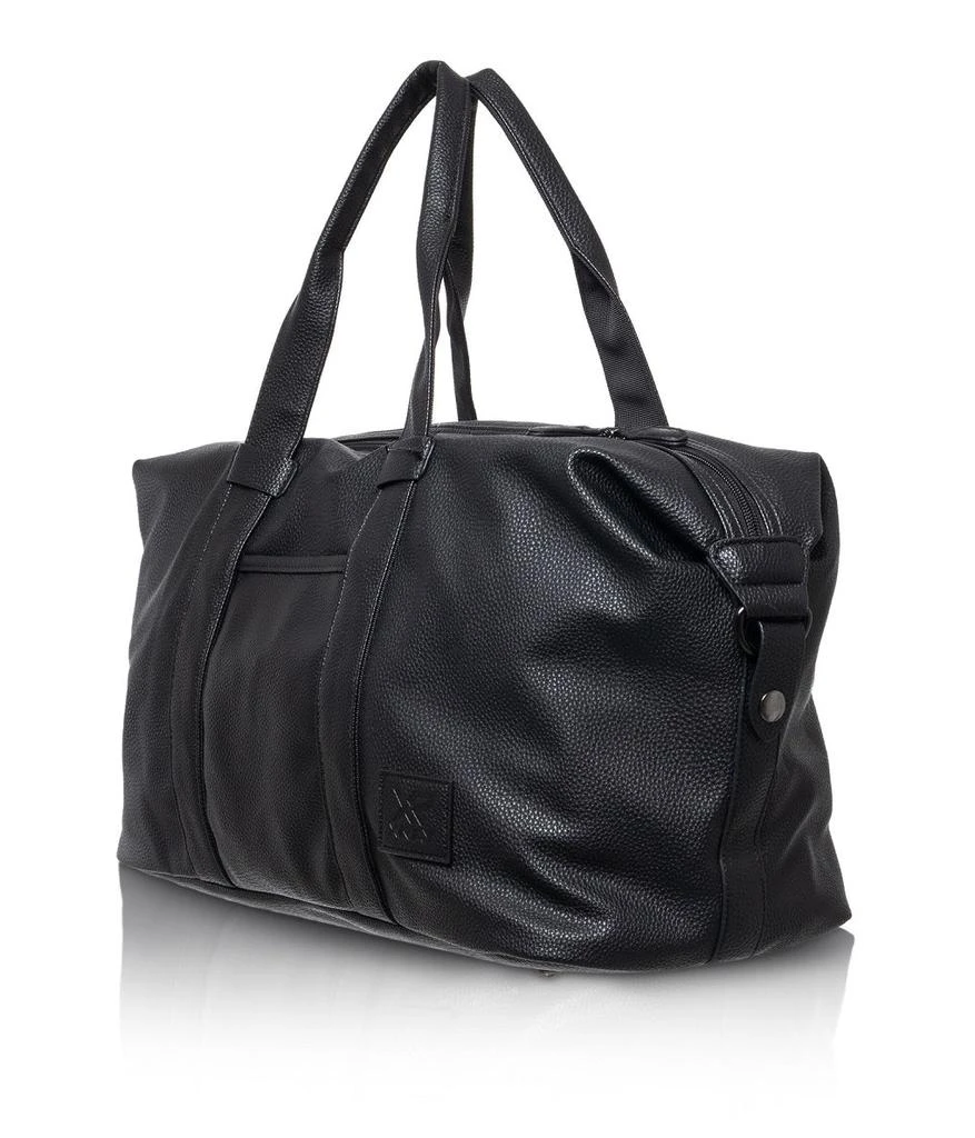 商品XRAY|Textured Faux Leather Duffle Bag,价格¥272,第2张图片详细描述