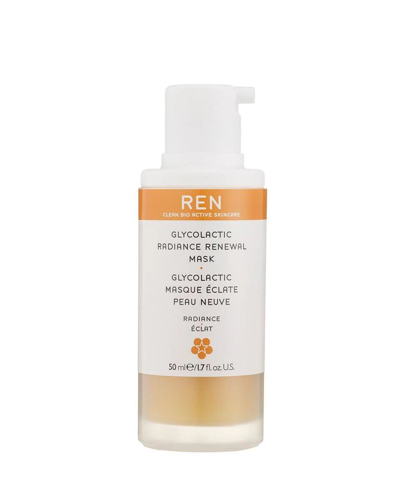 商品REN Clean Skincare|REN 果酸更新焕肤面膜,价格¥420,第1张图片详细描述